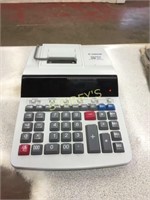 Canon MP49DII Calculator