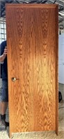 30" Solid Core Interior Door