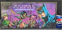 1995 Batman Forever Sealed 3D Board Game