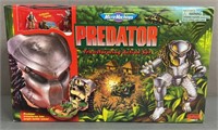 Sealed Micro Machines Predator Playset