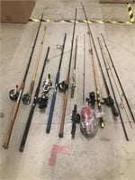 Fishing Rods Bundle