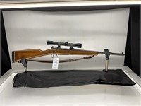 Mauser 1895 7x57 Rifle with Scope