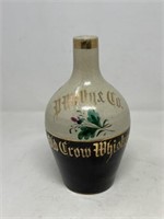 Advertising Whiskey Jug