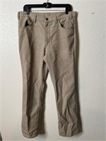 Vintage 70s Levi’s Poly Blend Pants