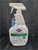 Hydrogen Peroxide Cleaner