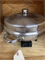 Farberware Elec Skillet - has cords & Access