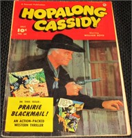 Hopalong Cassidy Vol.12 #69 -1952