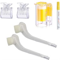 Queen Bee Marking Kit  Pen  Cage  Clips