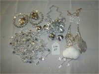 ASSORTED ORNAMENTS