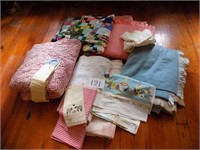 VINTAGE LINENS