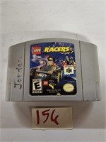 Nintendo 64 Game Lego Racers