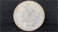 1880-O Silver Morgan Dollar