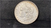 1878 7-T/F Silver Morgan Dollar