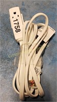 OUTLET EXTENSION CORD