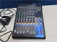 YAMAHA mg10xuf Digital Music Mixer EXC