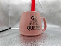 It Ain't Easy Being Queen Mug