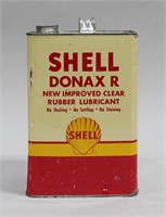 SHELL LUBRICANT PAIL