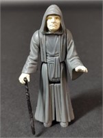 Star Wars The Emperor Figure with Cane 1984