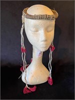 Vintage Tribal Headdress