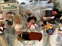 VINTAGE STEINBACH GERMAN ORNAMENTS AND MORE