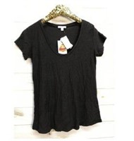$95 Size 1 James Perse Brown Tee
