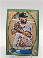 Lance Lynn 2021 Gypsy Queen Green Border