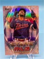 Byron Buxton 2023 Stars of MLB Foil