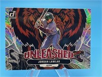 Jordan Lawlar 2023 Donruss Unleashed