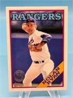 Nolan Ryan 2023 88 Insert