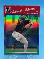 Termarr Johnson 2023 Donruss Foil