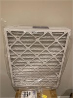 CUSTOMER RETURN | Emerson Media Air Filter Merv 8