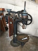 Vintage Columbia Tool Co. Drill Press