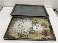 Lot Of Rational Baking Pans
