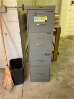 Metal Office Filing Cabinet