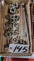 Lot of Dies, Bits, and More