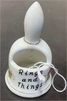 Ceramic Ring Holder