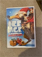 Ice Age Mammoth Christmas Special DVD NEW