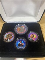 Barack Obama Special Edition Coin Set