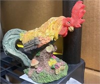 Beautiful Rooster Decor NEW