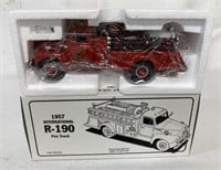 1/34 International R-190 Fire Truck,First