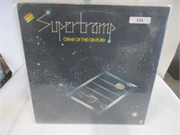 Supertramp crime of the Century record