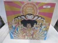 Jimi Hendrix electric Ladyland record