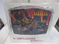 Nirvana, MTV unplugged record