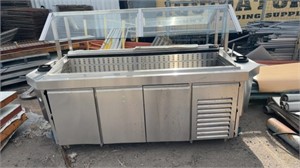 Refrigerated Buffet station