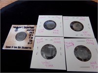 5-3rd Reich wartime coins