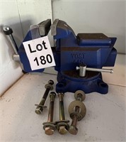 Benchtop Vise