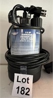 Sump Pump