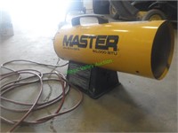 60,000 BTU Propane Heater