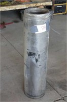 30in Insulated Stove Pipe