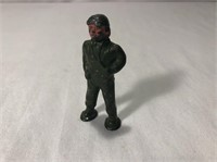 Vintage Lead Soldier - Standup